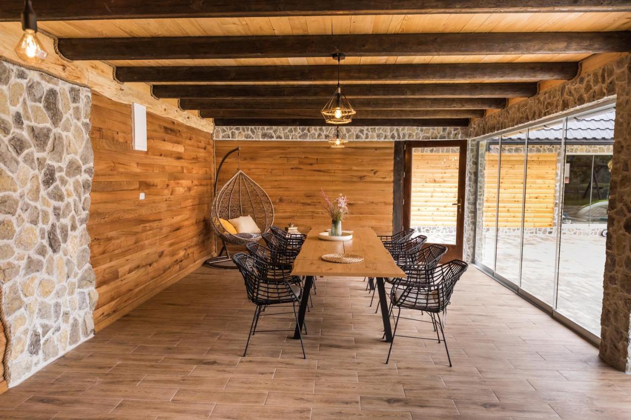Senjska Villa Josipdol Exterior foto