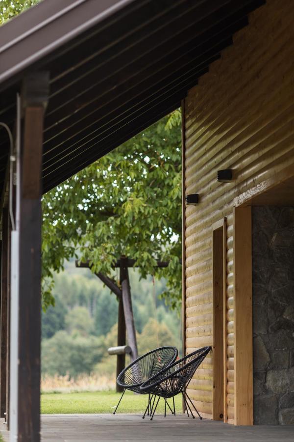 Senjska Villa Josipdol Exterior foto